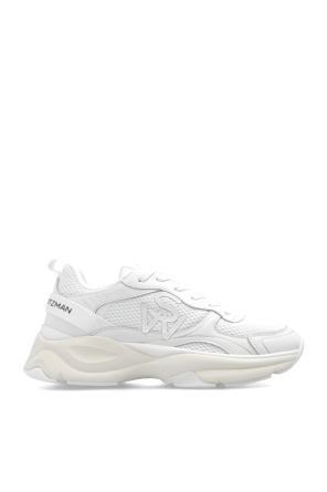 White Sneakers with logo Versace Jeans Couture - Vitkac AS